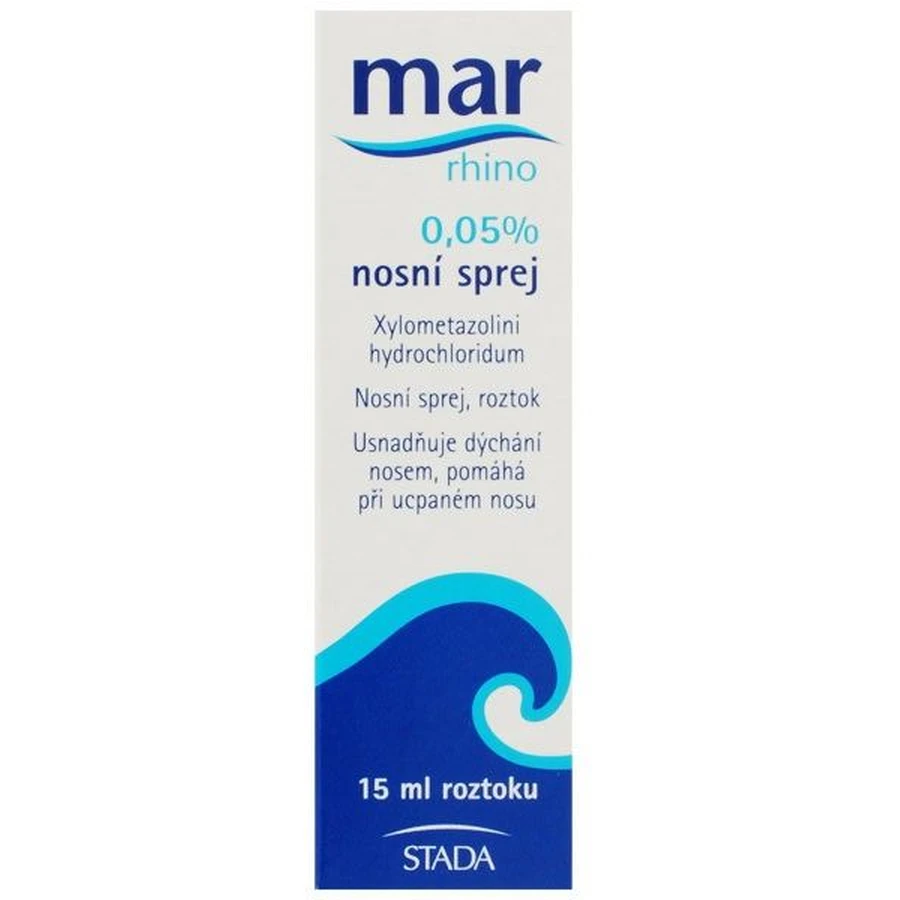Mar Rhino 0,05% neusspray 15 ml