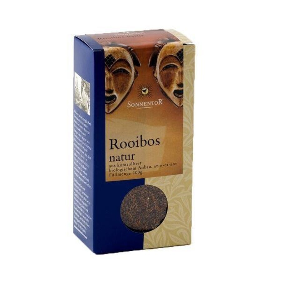 Organic Rooibos Tea, 100 g, Sonnentor