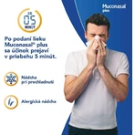 Muconasal Plus nasal spray 10 ml