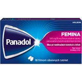 Panadol Femina bei Menstruationsschmerzen und -krämpfen 10 Tabletten