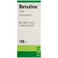 Betadine Disinfectant Solution 120 ml