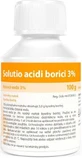 Solutio adici borici 3% 100 g