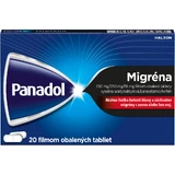 Panadol Migräne, Kopfschmerzen und Migräne Behandlung 20 Tabletten