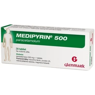 Glenmark Medipyrin 30 Tabletten