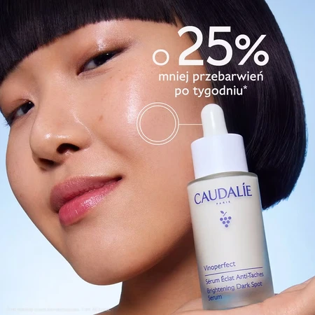 Caudalie Vinoperfect serum, brightening hyperpigmentation, 50 ml