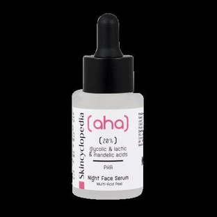 Suero facial con 20% AHA + PHA, 30 ml, Skincyclopedia