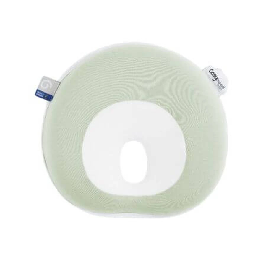 Anti-plagiocephaly Cosyhead Fresh, Sage Green, BabyMoov