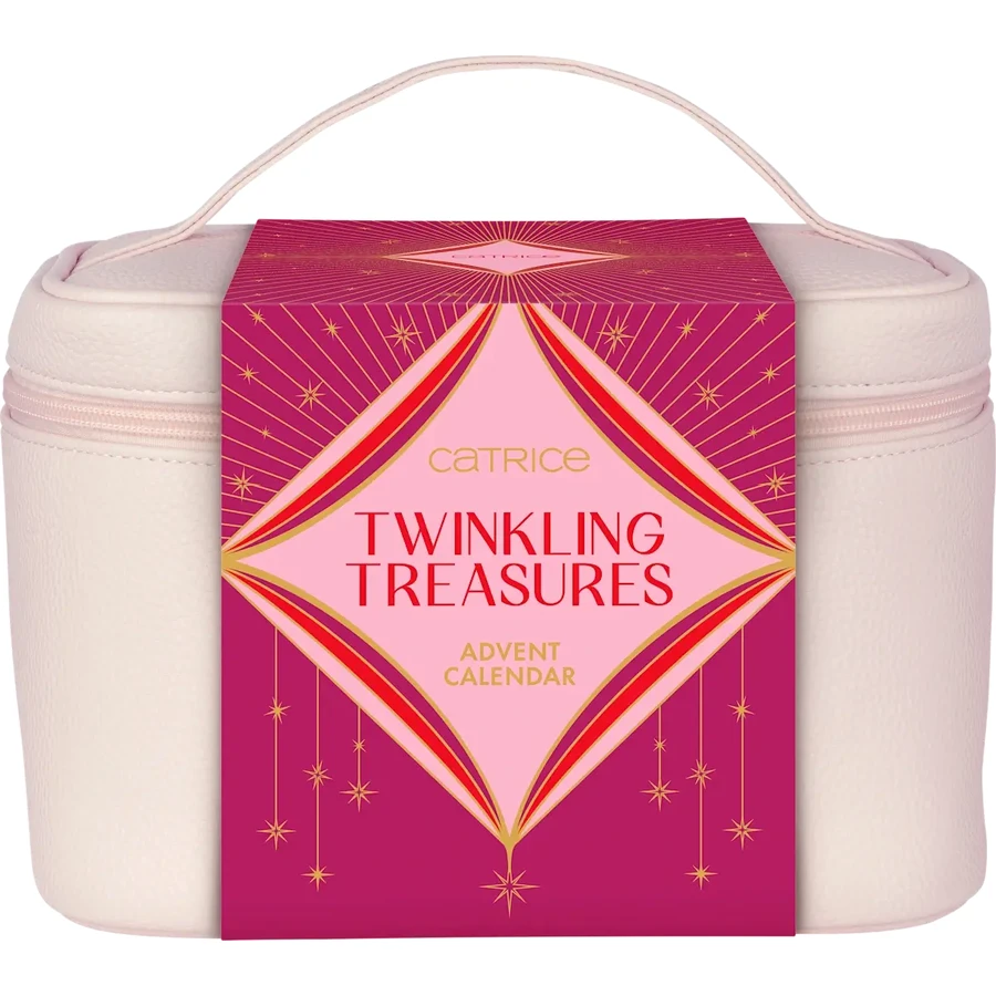 Calendario de Adviento Twinkling Treasures, Catrice