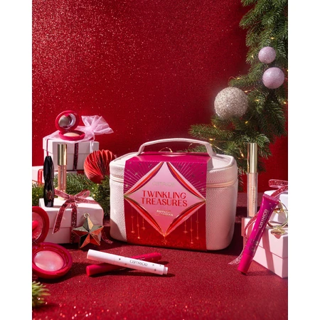 Calendario de Adviento Twinkling Treasures, Catrice