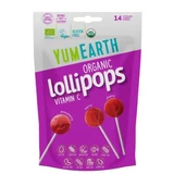 Bio Vitamin C Lutscher, 14 Stück, YumEarth