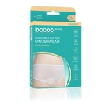Set katoenen wegwerpslips, maat XL, 4 stuks, Baboo