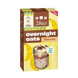 Haferflockenbrei mit Banane, 400 g, 3Bears