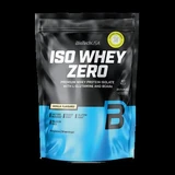 Premium Whey Protein Isolate Iso Whey Zero, Vanilla, 454 g, BioTechUSA