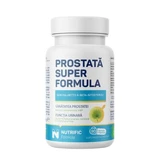 Prostata Super Formula, 90 vegetarische Kapseln, Nutrific