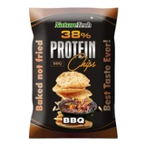 38% Protein-Chips mit BBQ-Geschmack, 50 g, Nature Tech