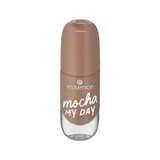 Gel nagellak, 83 mokka MY DAY, 8 ml, Essence