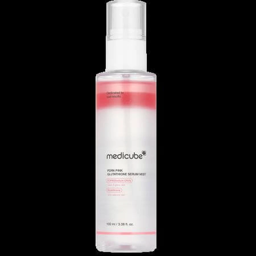 Glutathione Facial Serum Spray PDRN Pink, 100 ml, Medicube