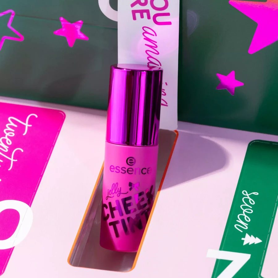 Piccolo calendario dell'Avvento X-Mas Wonder, Essence