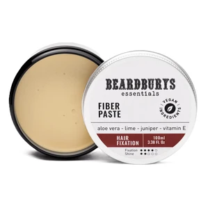 Beardburys Essentials Cera semi-mate 100 ml