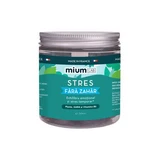Kruidengelei, GABA en vitamine B6, Stress, 42 stuks, Mium Lab