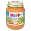 Piure de legume, orez si pui, +4 luni, 125 g, Hipp