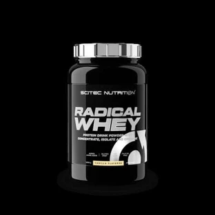 Radical Whey, Vanille, 1000 g, Scitec Nutrition