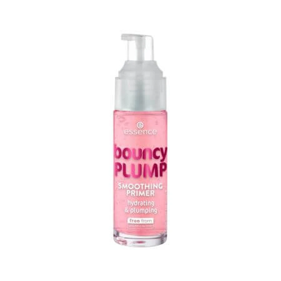 Bouncy Plump smoothing primer, 30 ml, Essence