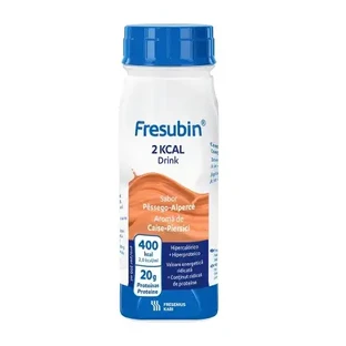 Fresubin Getränk Aprikose/Pfirsich, 4 x 200 ml