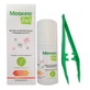 Moskine 2-in-1 sicherer Zeckenentferner mit Pinzette, 9 ml