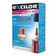 Excilor Forte Color rode nagellak, 30 ml + 8 ml