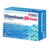 Family Health Vitaminum B6 Forte, 60 tabletten