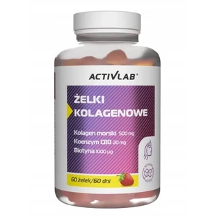 ActivLab Collageen Gel, 60 stuks