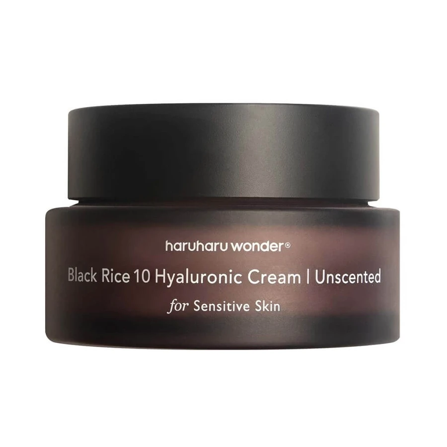 Haruharu Wonder Black Rice 10 Feuchtigkeitsspendende Gesichtscreme, 50 ml