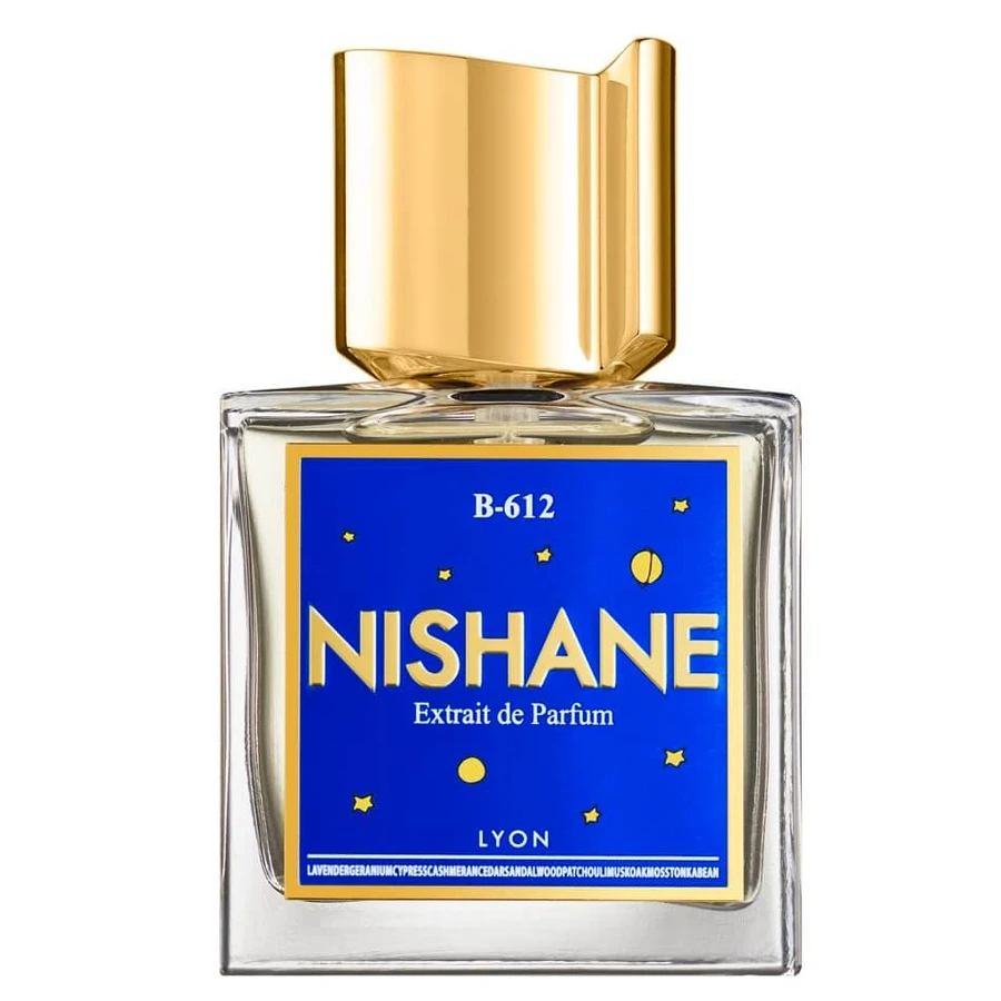 Estratto di profumo Nishane B-612, 50 ml