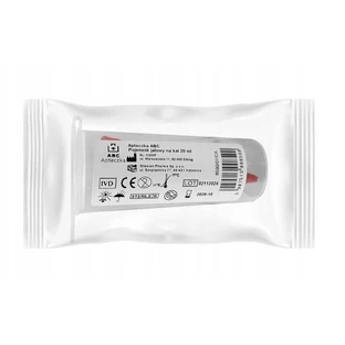 First-aid kit ABC Fecal container 20 ml sterile, 1 piece