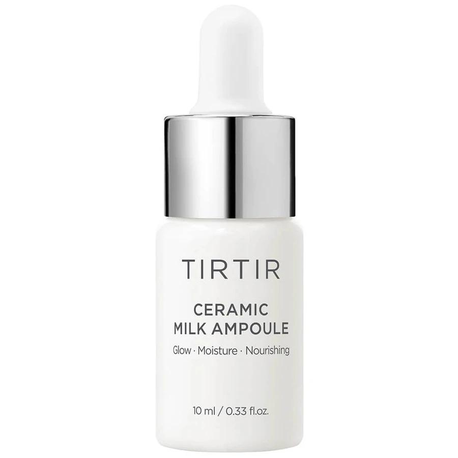 Tirtir Ceramic Milk Ampoule Moisturizing Face Serum, 10 ml