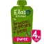 Puré ecológico de brécol, pera y guisantes, +4meses, 120g, Ella's Kitchen
