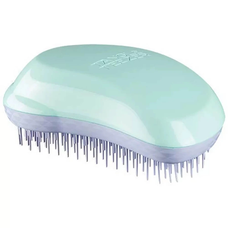Tangle Teezer Fine amp; Fragile Perie de păr Violet de mentă
