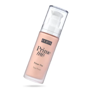Pupa Milano Prime Me Face Primer korrigierende Make-up-Grundierung 005, 30 ml