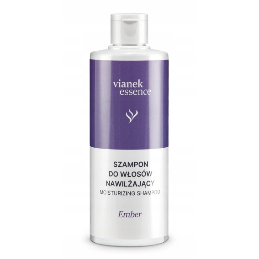 Vianek Essence Ember Feuchtigkeitsspendendes Haarshampoo, 300 ml