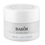 Babor Moist + Lipid Cream Reichhaltige Gesichtsfeuchtigkeitspflege, 50ml