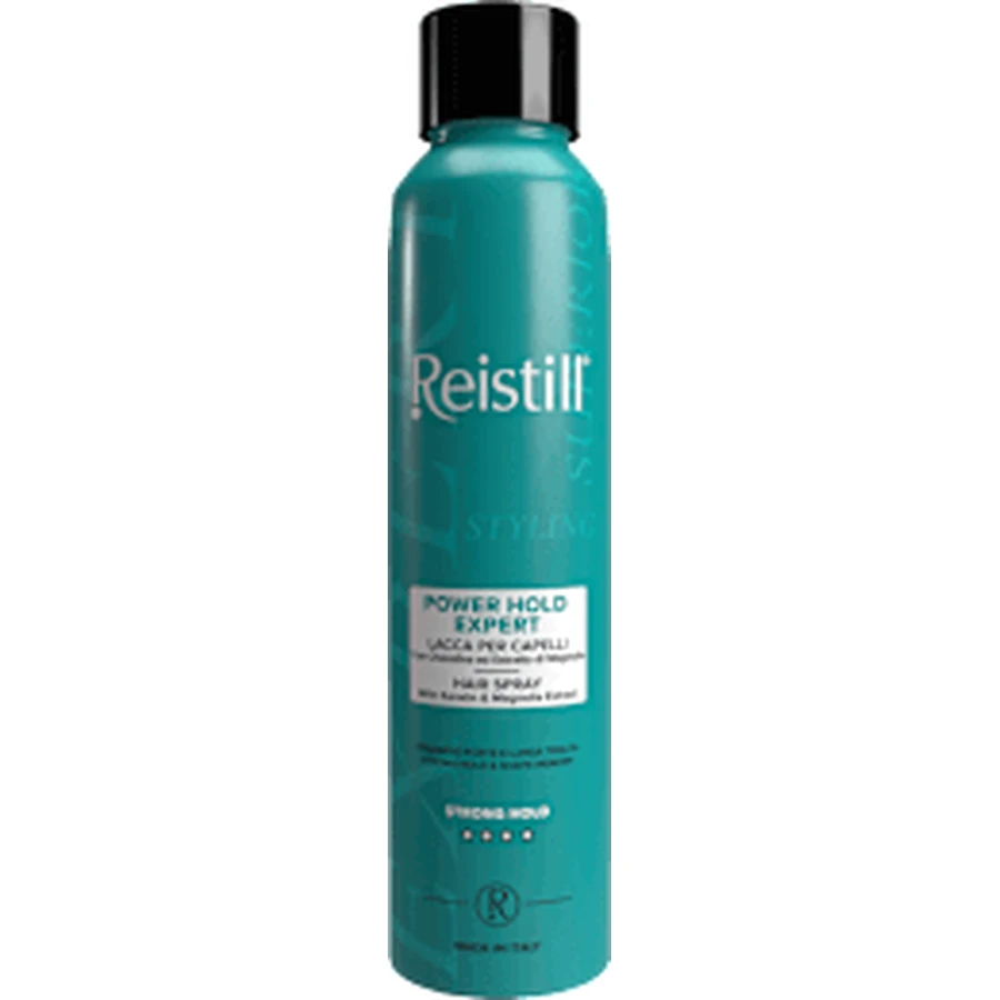 Reistill Hairspray with keratin and Magnolia extract, 250 ml