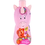 SauBär Unicorn shower gel & shampoo, 400 ml