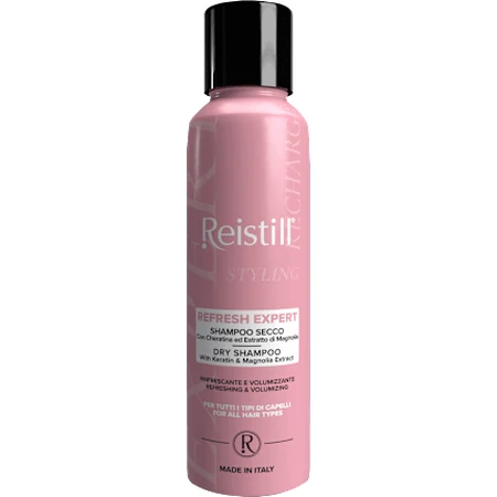 Reistill Dry volumizing shampoo with keratin and Magnolia extract, 150 ml