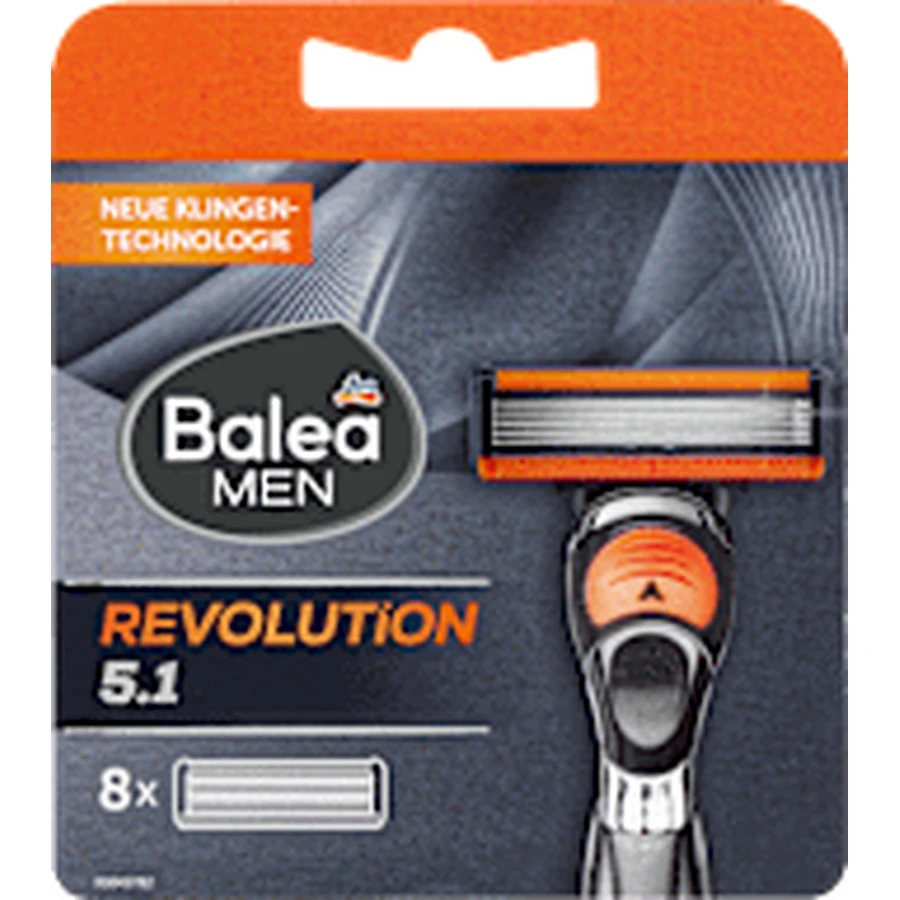 Balea MEN Revolution 5.1, 8 pz.