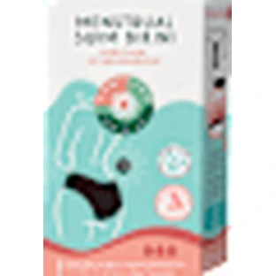 FEMI.EKO Slips menstruales, talla XS, 1 ud.