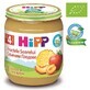 Piure Eco Fructele Soarelui, +4 luni, 125g, Hipp