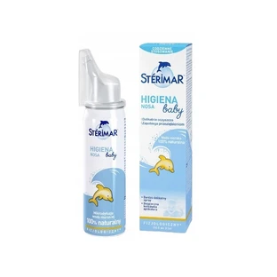 Sterimar Nasal Hygiene baby, 50 ml.