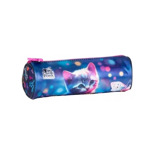 Derform Cleo amp; Frank, astuccio per la scuola Kitten, 1 pezzo