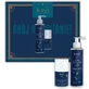 Hagi Men Ahoj Kapitan set, face wash gel, 200 ml + moisturizing face cream-gel, 50 ml